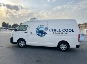 Cold Chain Logistics UAE