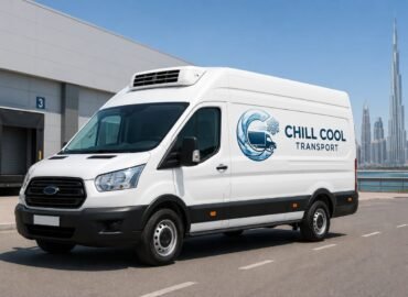 Cold Chain Logistics UAE