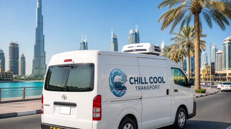 Chiller Van Rental