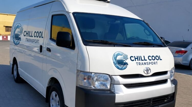 Freezer Van Rental