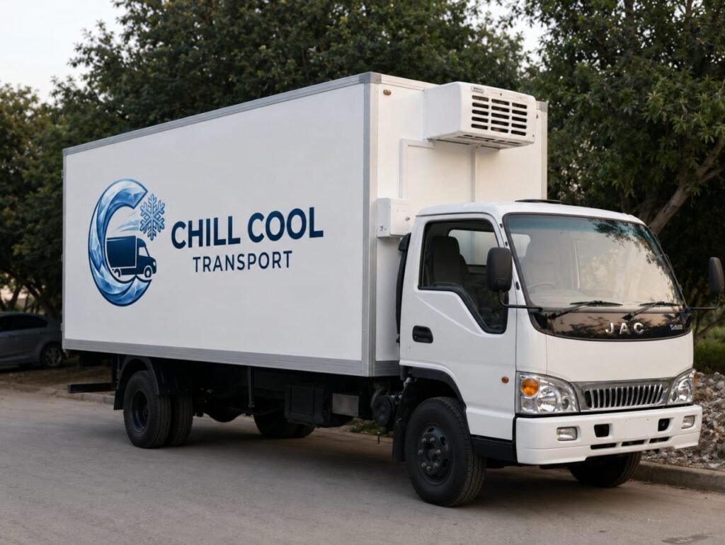 Cold Chain Logistics UAE