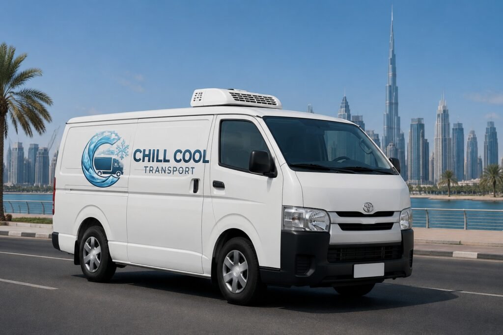 Refrigerated Van Rental