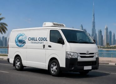 Refrigerated Van Rental