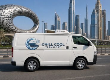 reefer truck rental