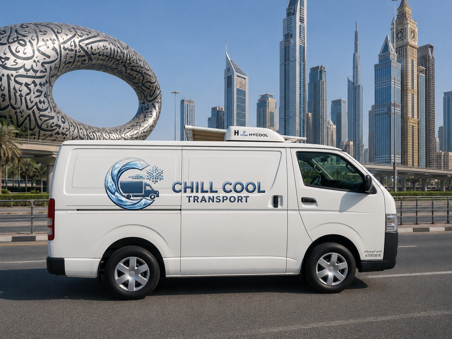 reefer truck rental