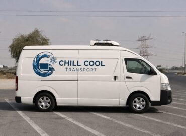 Refrigerated Truck Rental