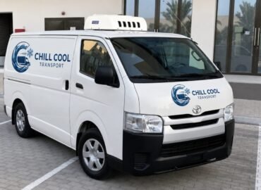 Freezer Truck Rental