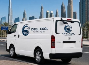 Freezer Van Rental