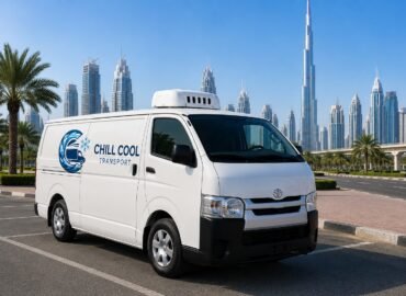 Chiller Truck Rental