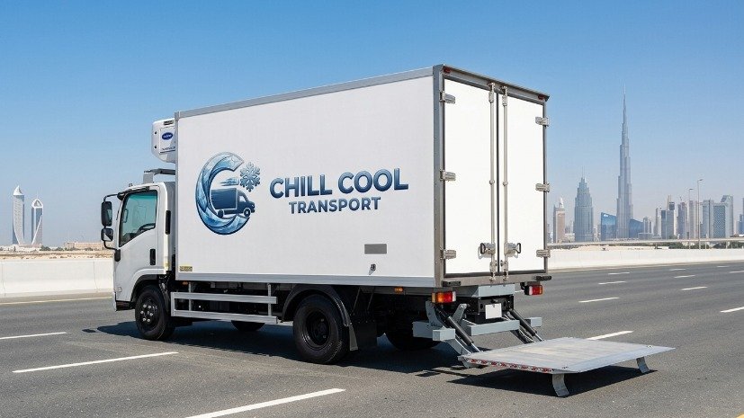 Tail Lift Van Rental